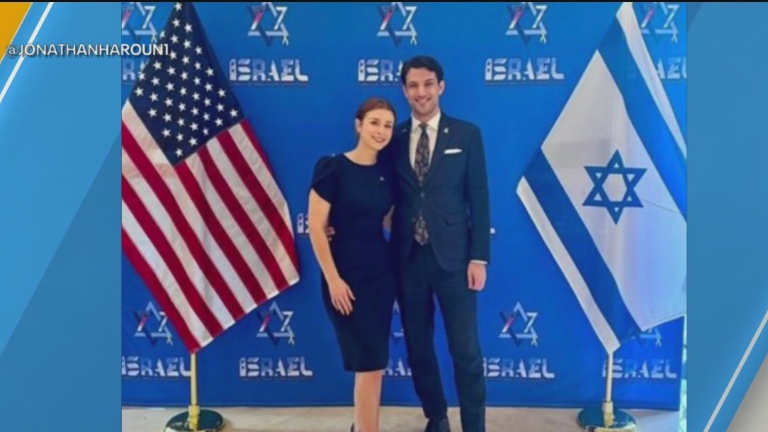 Two Israeli Embassy staffers fatally shot in DC