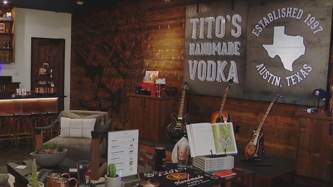 Celebrate Father's Day with Tito's